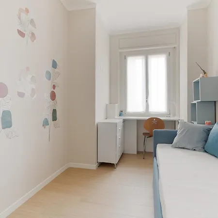 Apartment Lambrate - Citta Studi - Accogliente Trilocale *