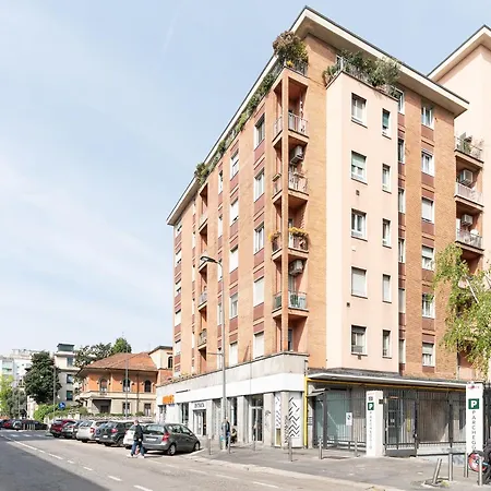 Lambrate - Citta Studi - Accogliente Trilocale Apartment Milan